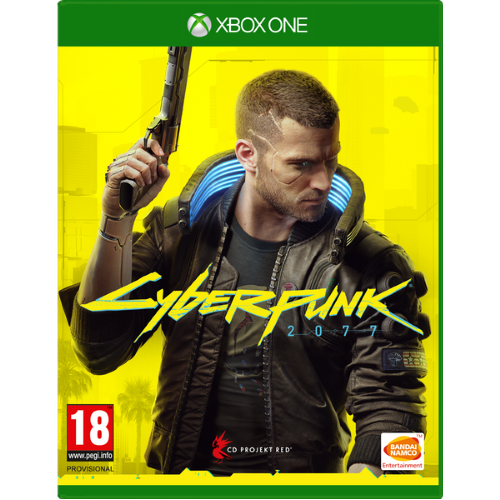  Cyberpunk 2077 Day One Edition Xbox One  